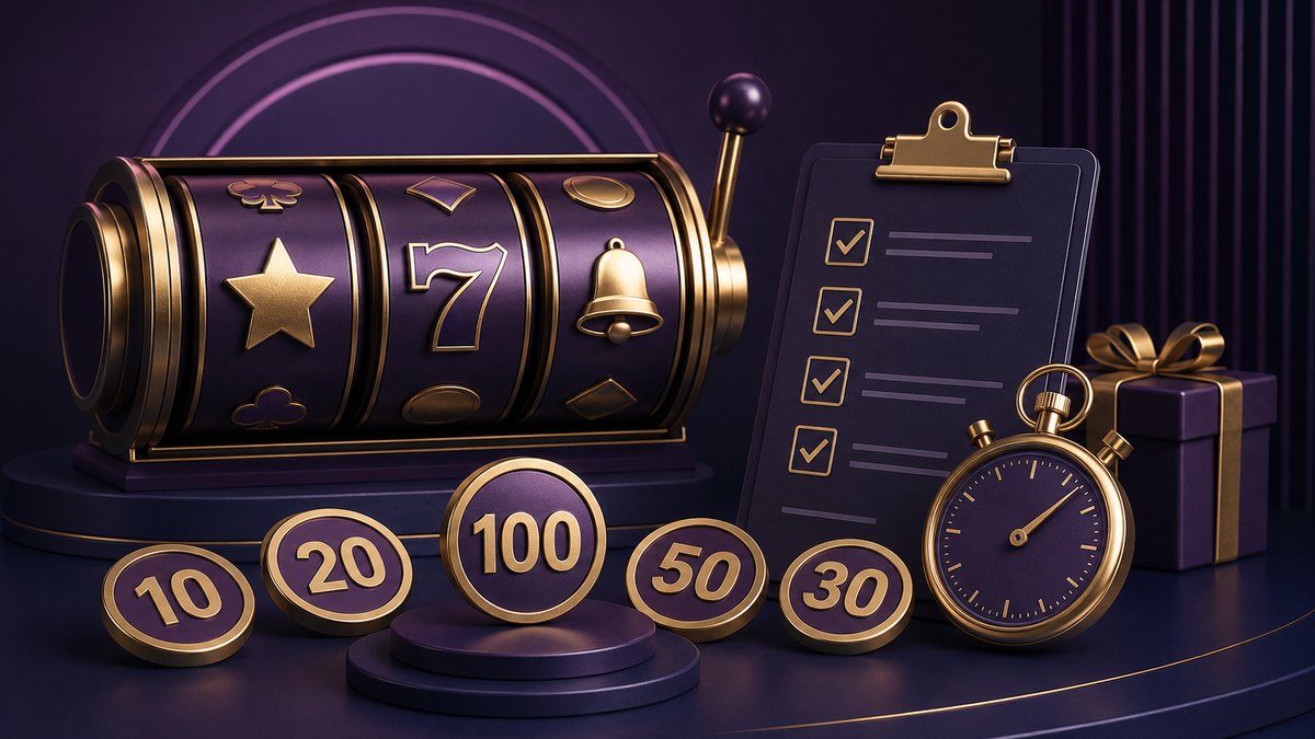 Oslobet 100 Freespin Kampanyasına Katılım için konuya özel bilgilendirme görseli