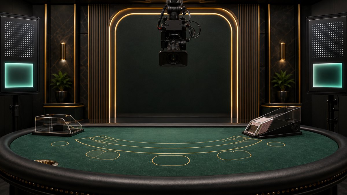 Oslobet Canlı Casino Masaları Nasıl Çalışır için konuya özel bilgilendirme görseli
