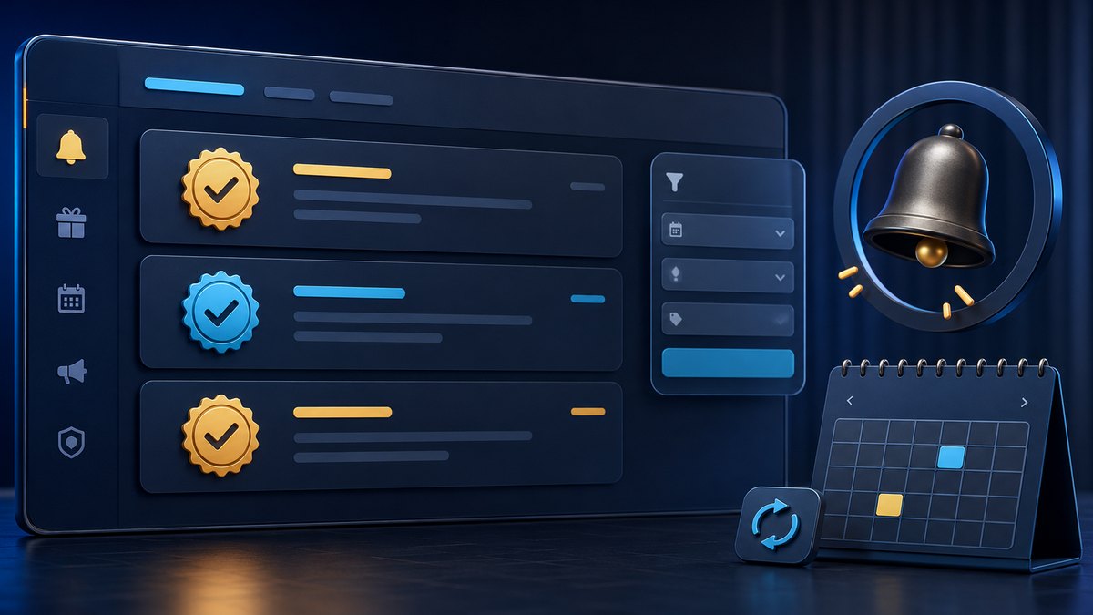 Oslobet Güncel Bonus Duyurularını Takip Etme için konuya özel bilgilendirme görseli