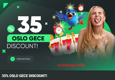 oslobet güncel giriş
