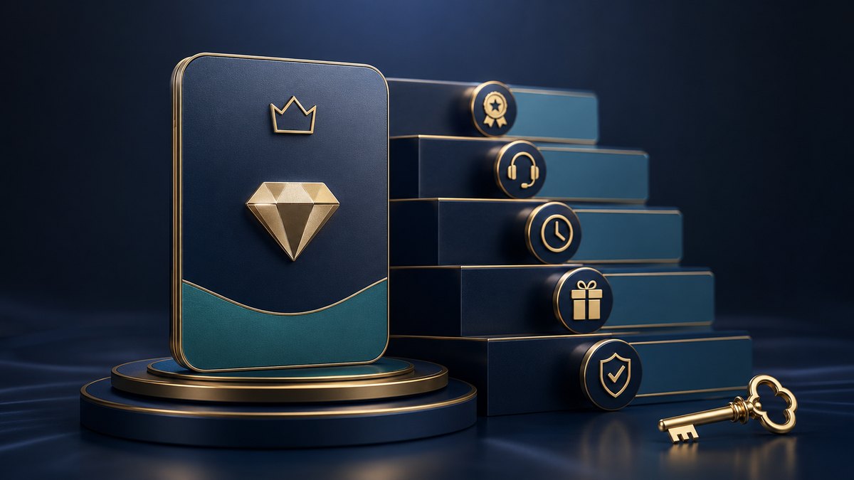Oslobet Premium Üyelik Seviyesi Avantajları için konuya özel bilgilendirme görseli