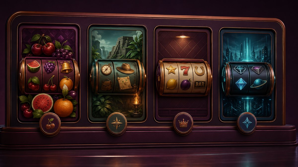 Oslobet Slot Oyunlarında Popüler Kategoriler için konuya özel bilgilendirme görseli